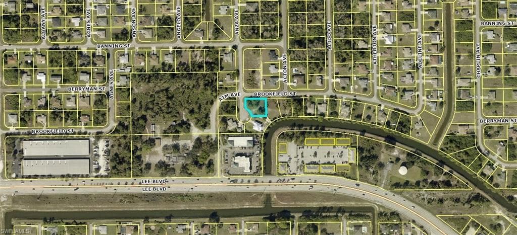 810 Anza AVE LEHIGH ACRES, FL 33971