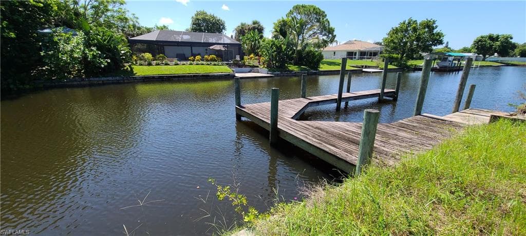 5121 Rutland CT CAPE CORAL, FL 33904