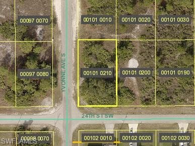 3720 24th ST SW LEHIGH ACRES, FL 33976