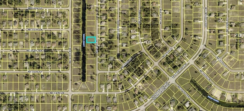 3520 NE 17th PL CAPE CORAL, FL 33909