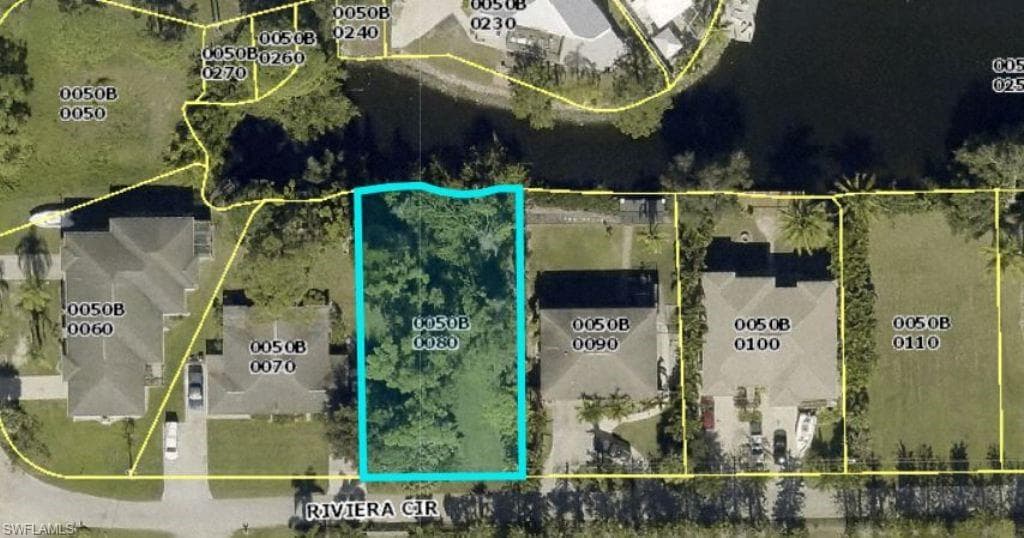 3645 Riviera CIR BONITA SPRINGS, FL 34134