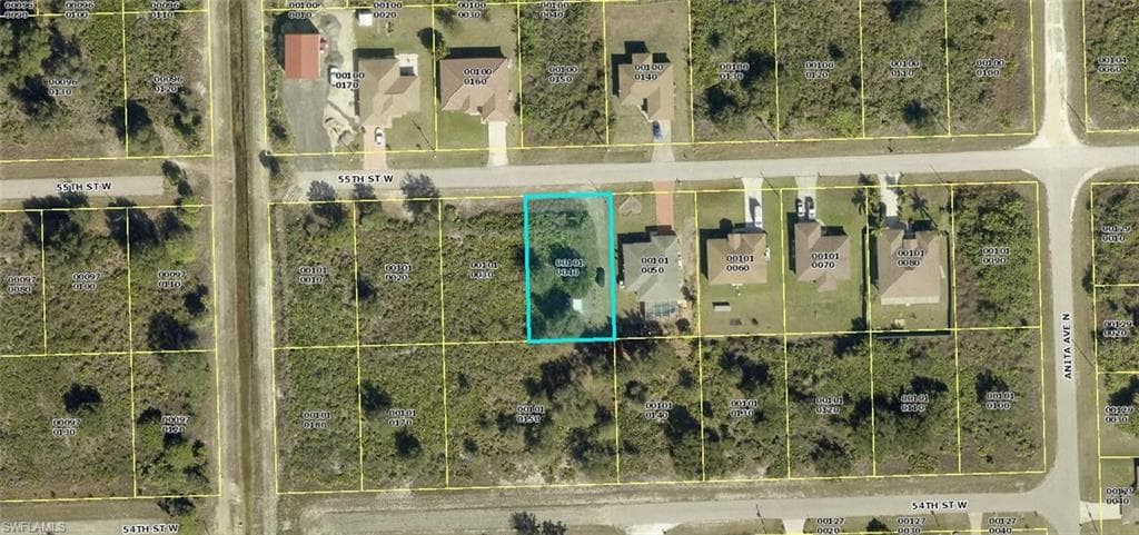 2517 55th ST W LEHIGH ACRES, FL 33971