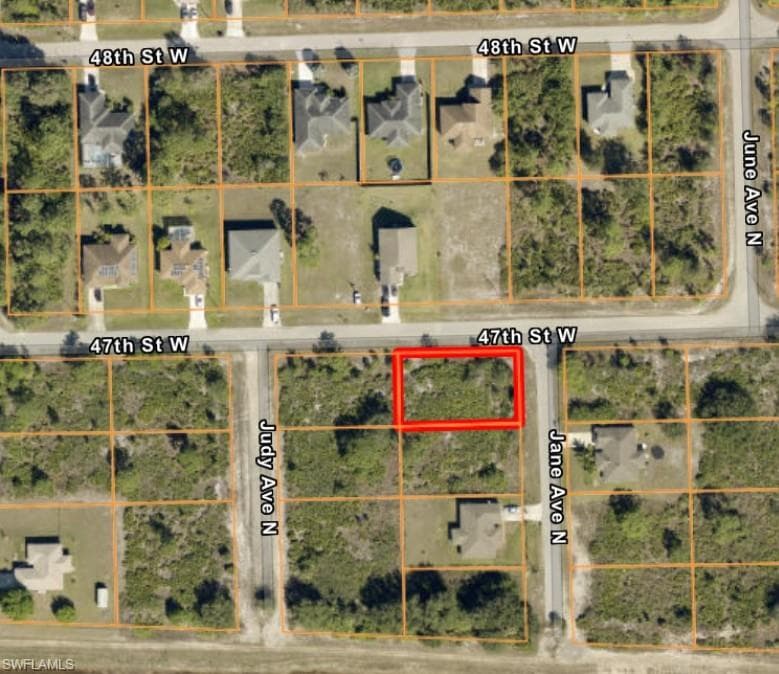 4631 Jane AVE N LEHIGH ACRES, FL 33971