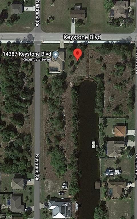 14395 Keystone BLVD PORT CHARLOTTE, FL 33981