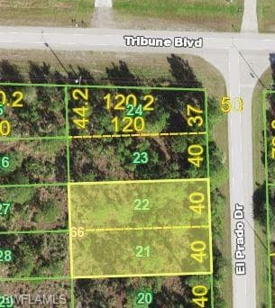 12281 El Prado DR PUNTA GORDA, FL 33955