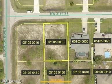 2324 NW 31st ST CAPE CORAL, FL 33993