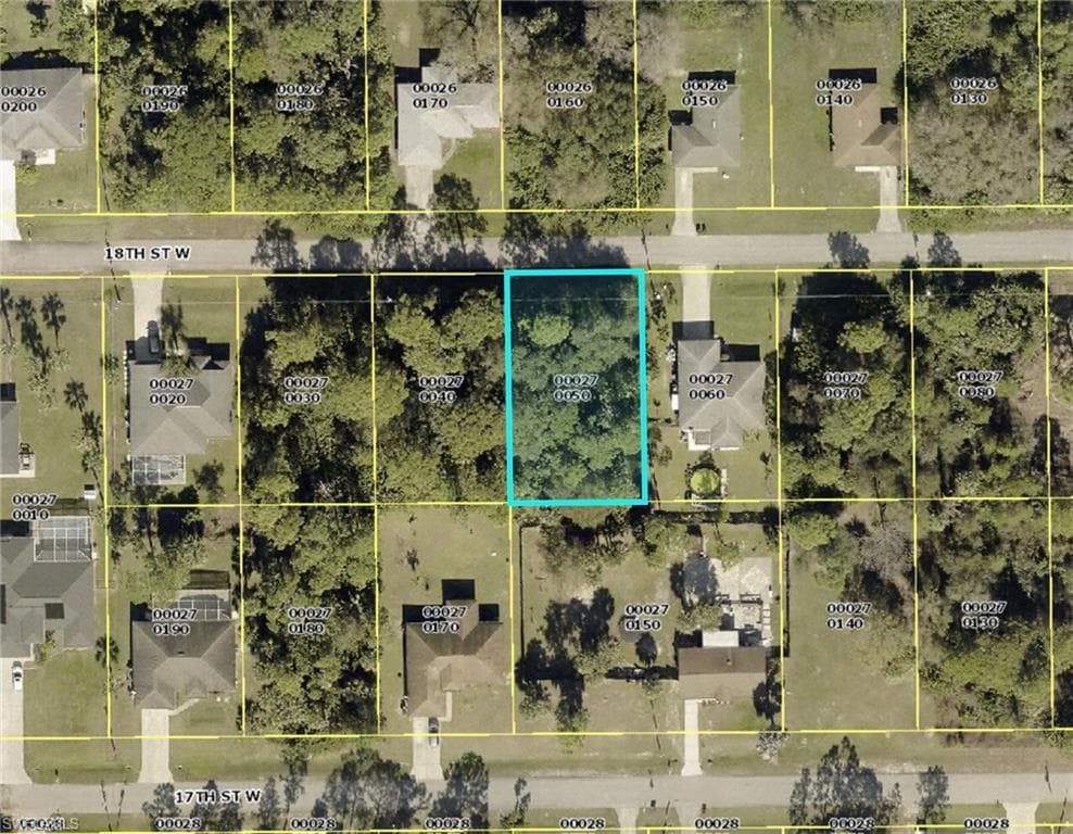 3011 18th ST W LEHIGH ACRES, FL 33971