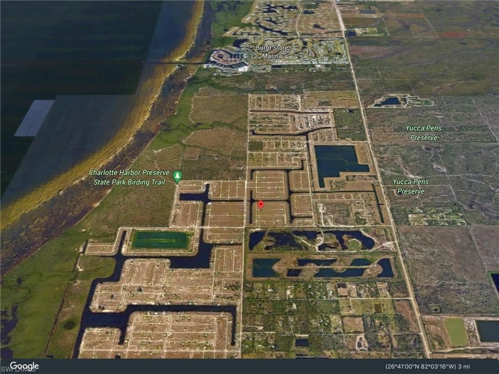 3922 NW 38th LN CAPE CORAL, FL 33993