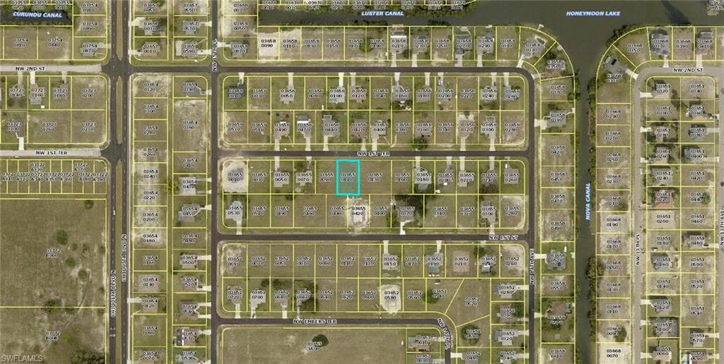 1430 NW 1st TER CAPE CORAL, FL 33993