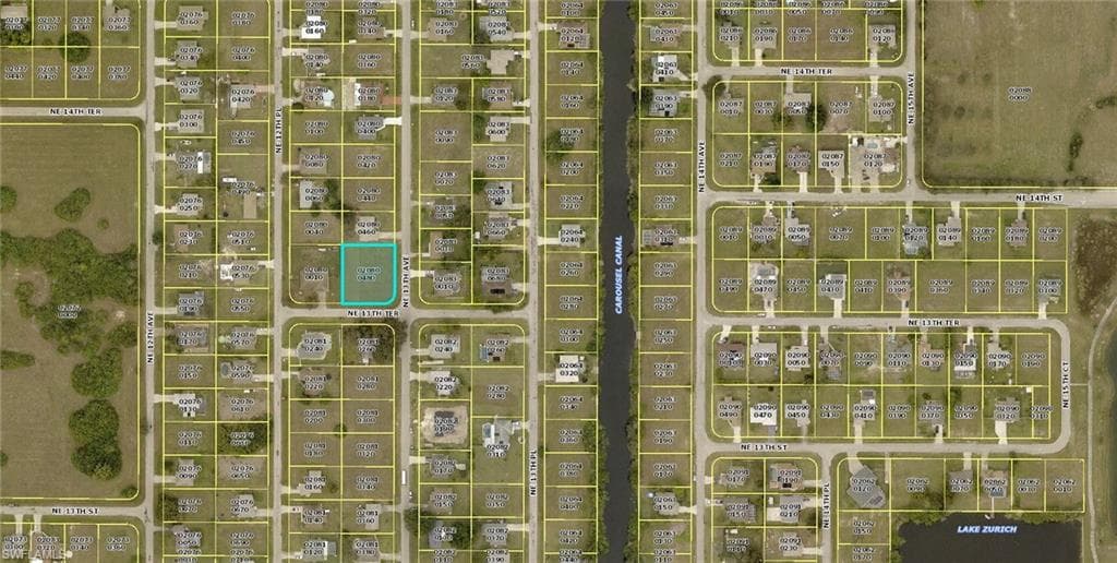 1326 NE 13th AVE CAPE CORAL, FL 33909