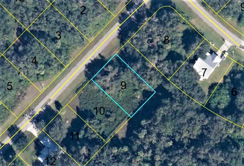 March LN LABELLE, FL 33935