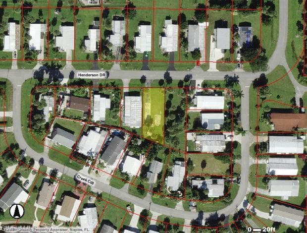 6 Henderson DR NAPLES, FL 34114