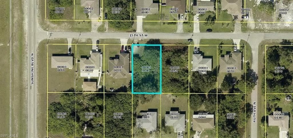 3323 15th ST W LEHIGH ACRES, FL 33971