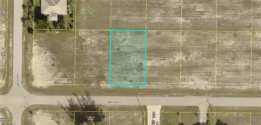 4325 NW 34th ST CAPE CORAL, FL 33993