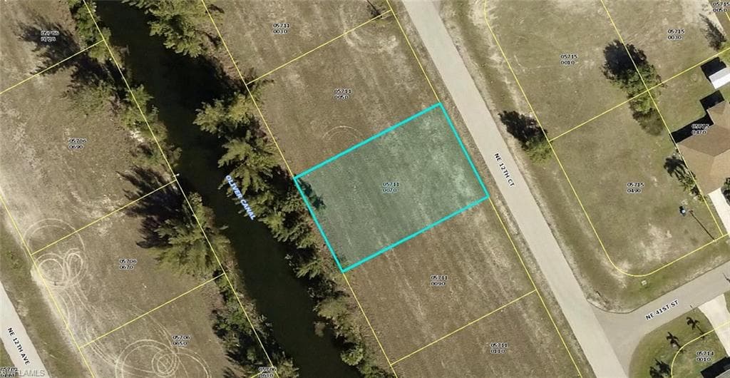 4108 NE 12th CT CAPE CORAL, FL 33909