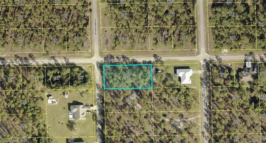 1022 Thompson AVE LEHIGH ACRES, FL 33972