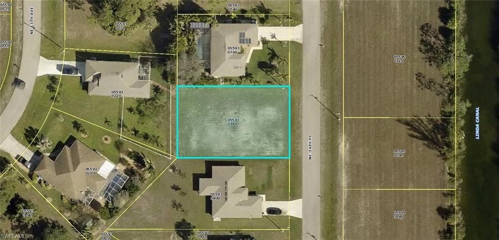 3514 NE 14th PL CAPE CORAL, FL 33909