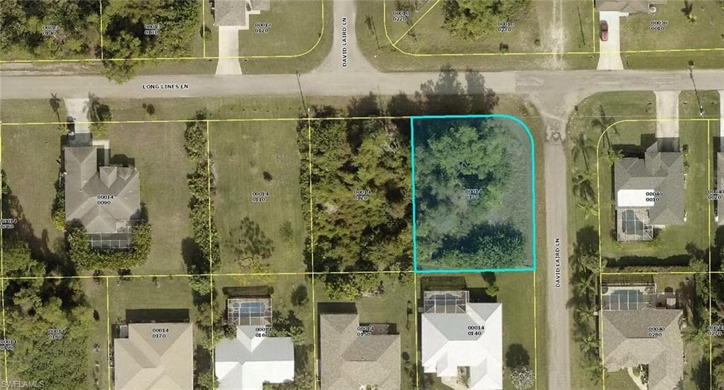 726 Long Lines LN LEHIGH ACRES, FL 33974