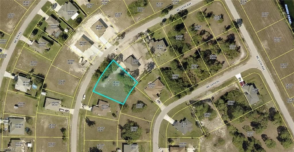 4127 NE 10th AVE CAPE CORAL, FL 33909