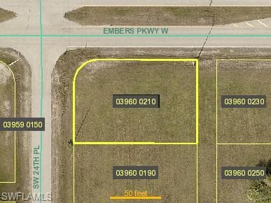 1 SW 24th PL CAPE CORAL, FL 33991