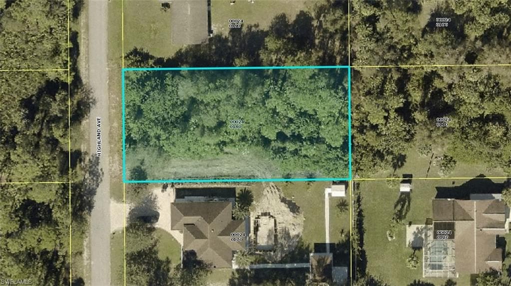506 Highland AVE LEHIGH ACRES, FL 33972