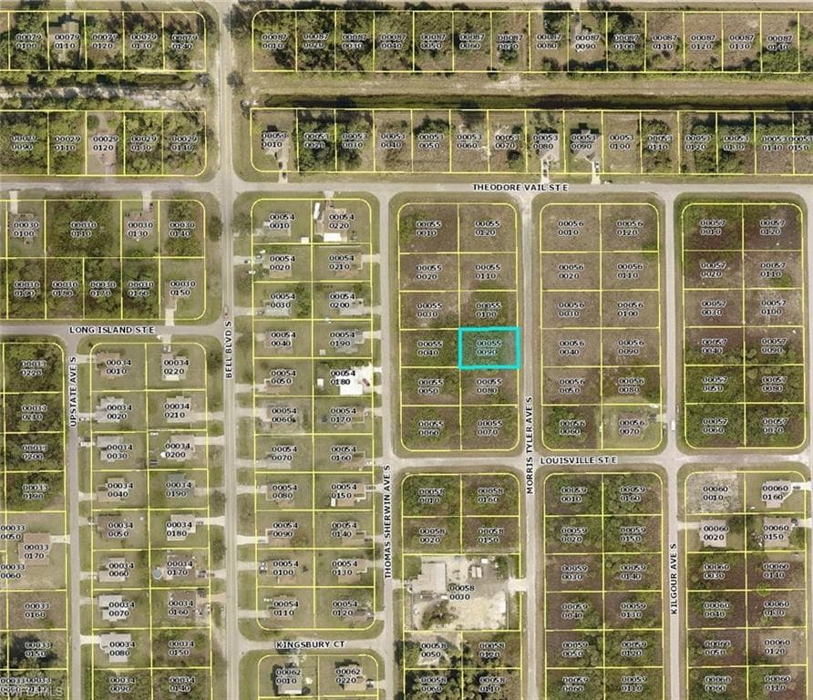 510 Morris Tyler AVE S LEHIGH ACRES, FL 33974