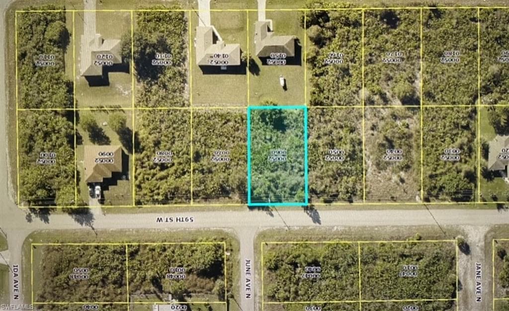 2809 59th ST W LEHIGH ACRES, FL 33971