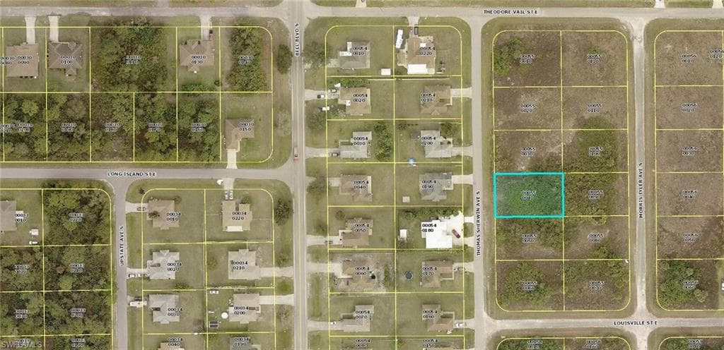 517 Thomas Sherwin AVE S LEHIGH ACRES, FL 33974