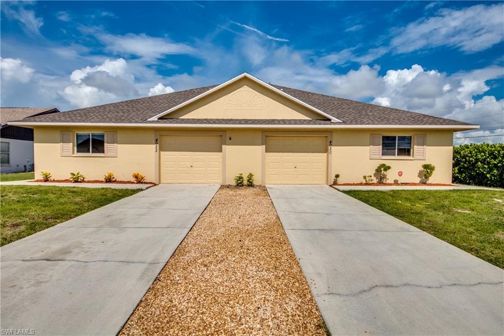 4020/4022 SW 7th PL CAPE CORAL, FL 33914