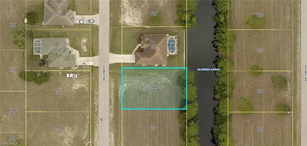 2901 NW 22nd PL CAPE CORAL, FL 33993