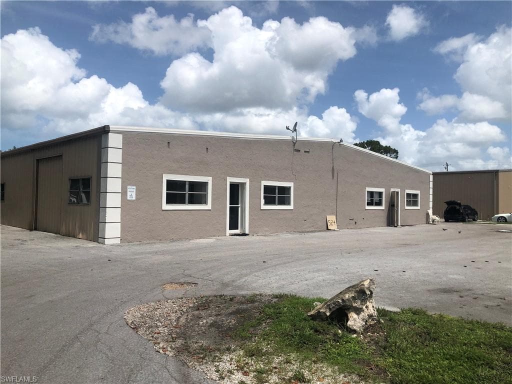 524 Industrial BLVD NAPLES, FL 34104