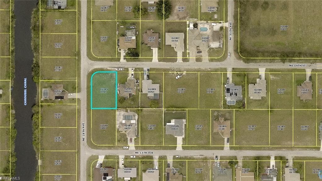 1402 NE 14th ST CAPE CORAL, FL 33909