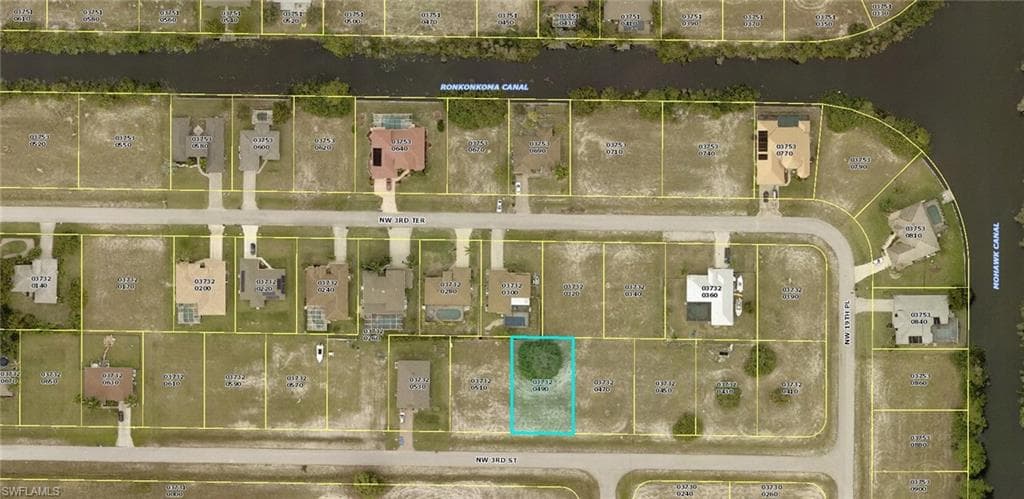 2005 NW 3rd ST CAPE CORAL, FL 33993