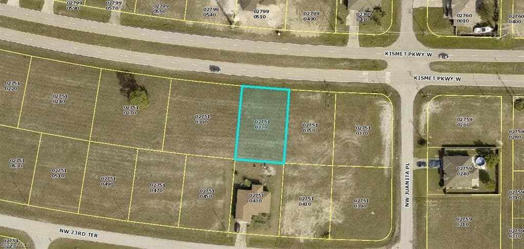 26 Kismet PKY W CAPE CORAL, FL 33993