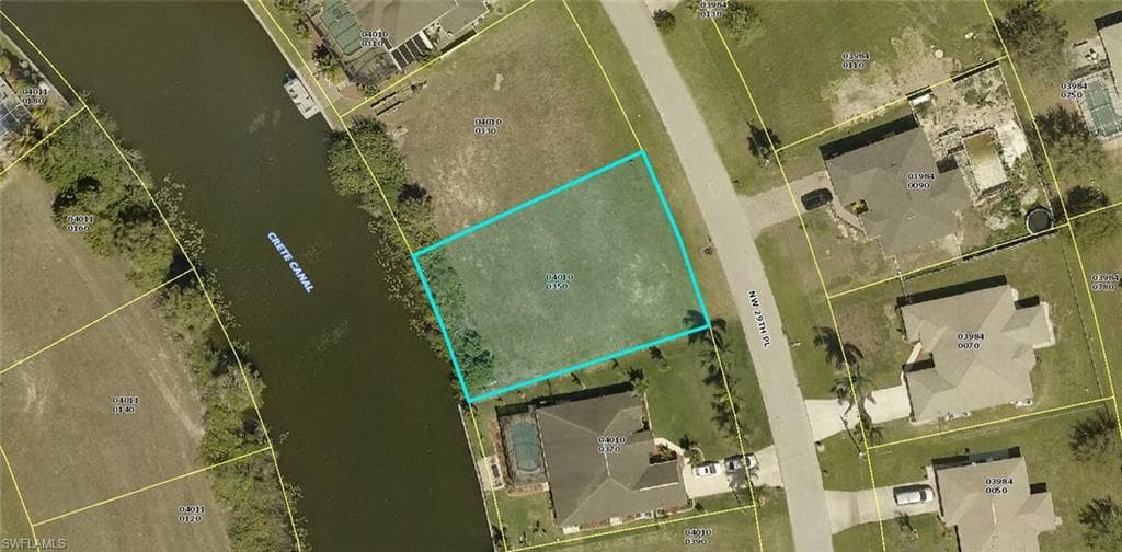 102 NW 29th PL CAPE CORAL, FL 33993