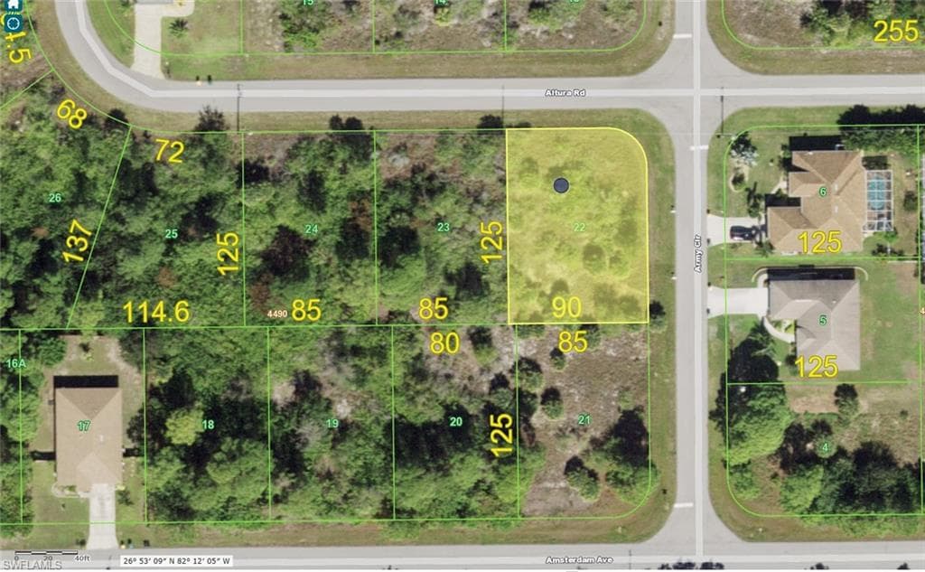 10083 Army CIR PORT CHARLOTTE, FL 33981