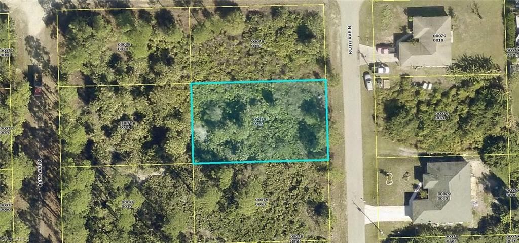 6019 Ruth AVE N LEHIGH ACRES, FL 33971