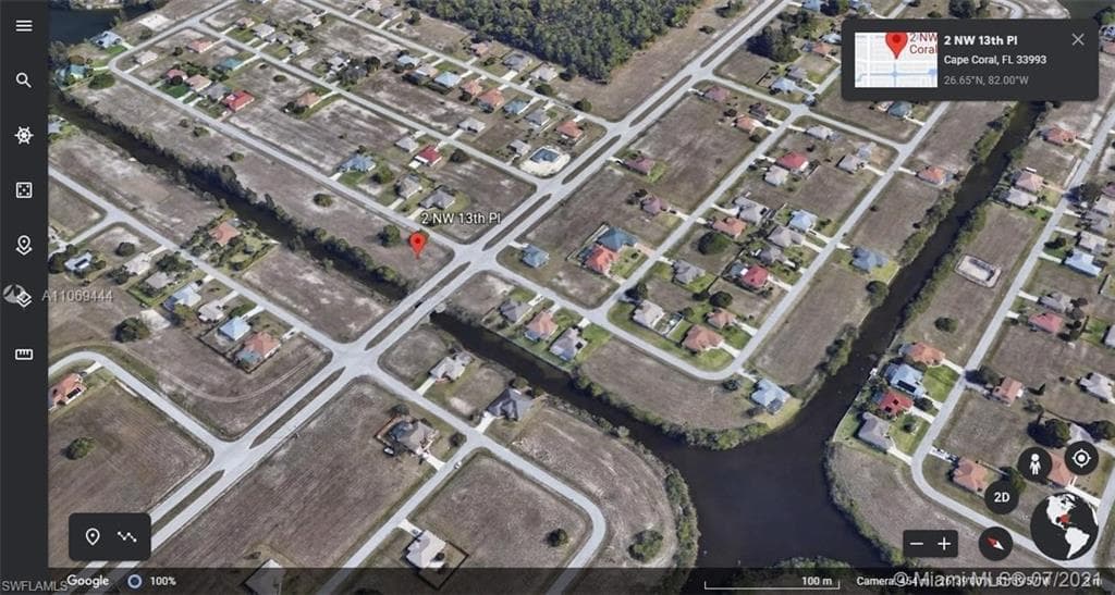 2 NW 13th PL CAPE CORAL, FL 33993