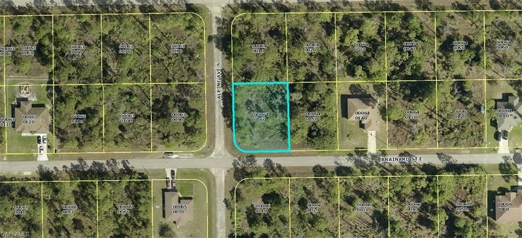 931 Brainard ST E LEHIGH ACRES, FL 33974