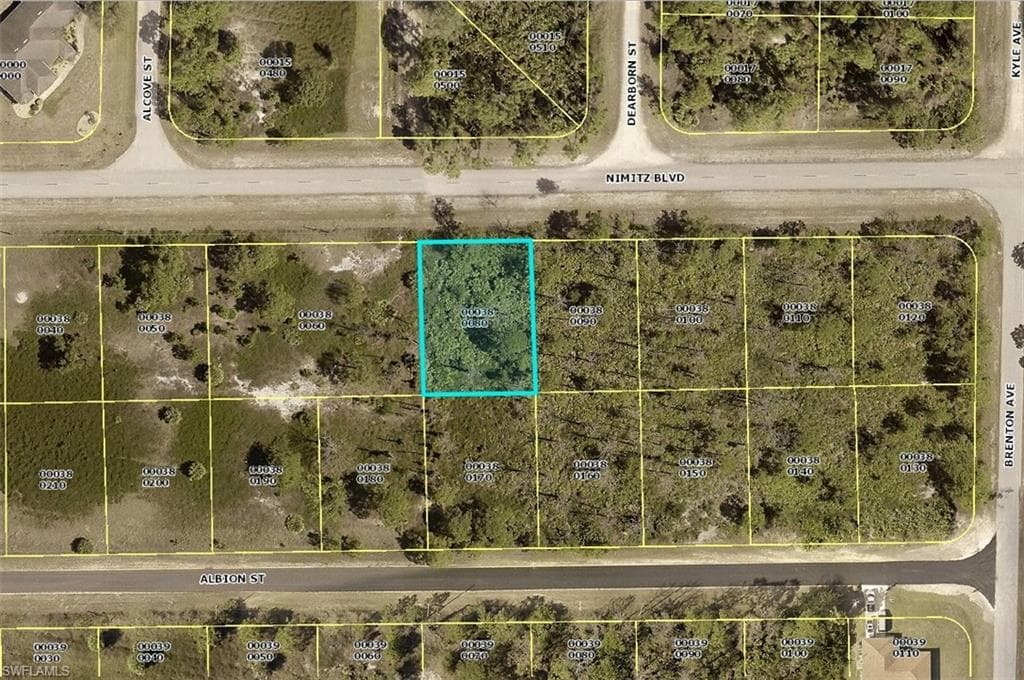 1028 Nimitz BLVD LEHIGH ACRES, FL 33974