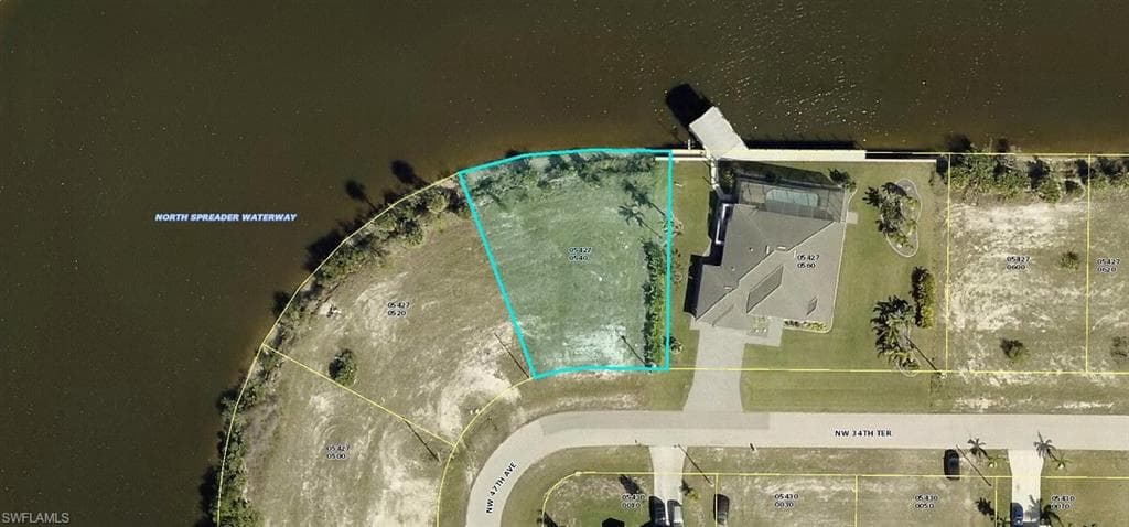 4647 NW 34th TER CAPE CORAL, FL 33993