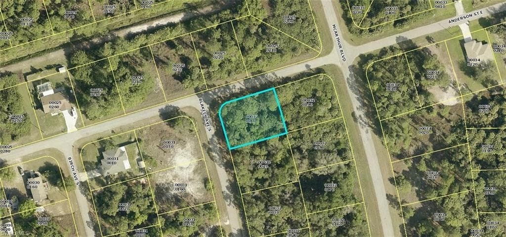 161 Blakely AVE S LEHIGH ACRES, FL 33974