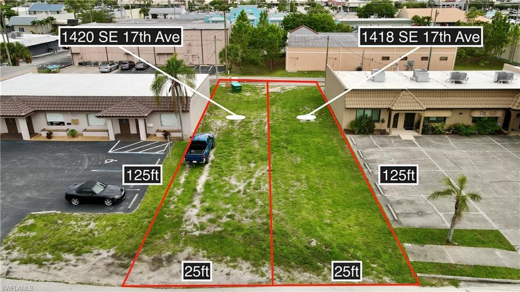 1418 SE 17th AVE CAPE CORAL, FL 33990