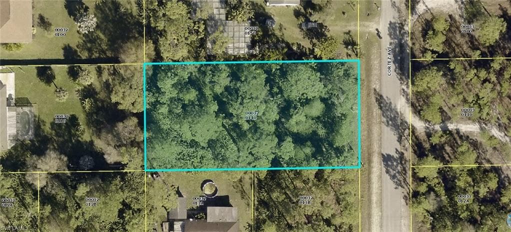 1003 Cortez AVE LEHIGH ACRES, FL 33972