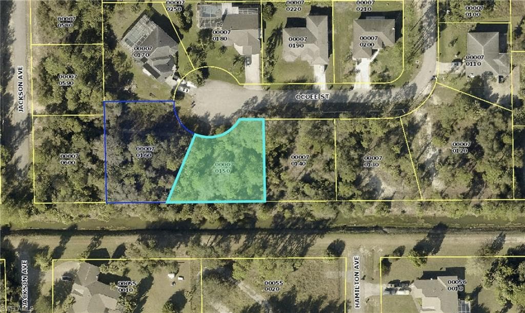 2905 Ocoee ST LEHIGH ACRES, FL 33972