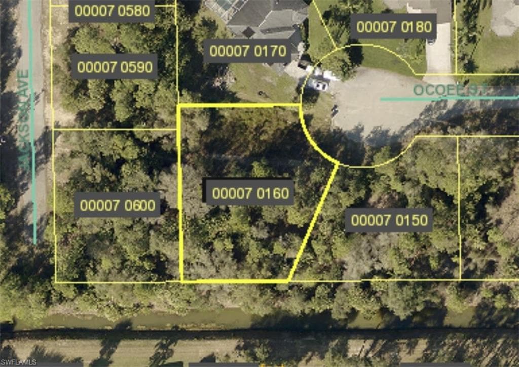 2907 Ocoee ST LEHIGH ACRES, FL 33972