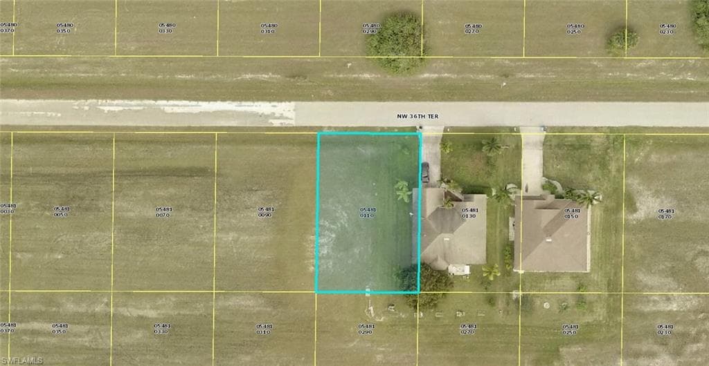 4718 NW 36th TER CAPE CORAL, FL 33993