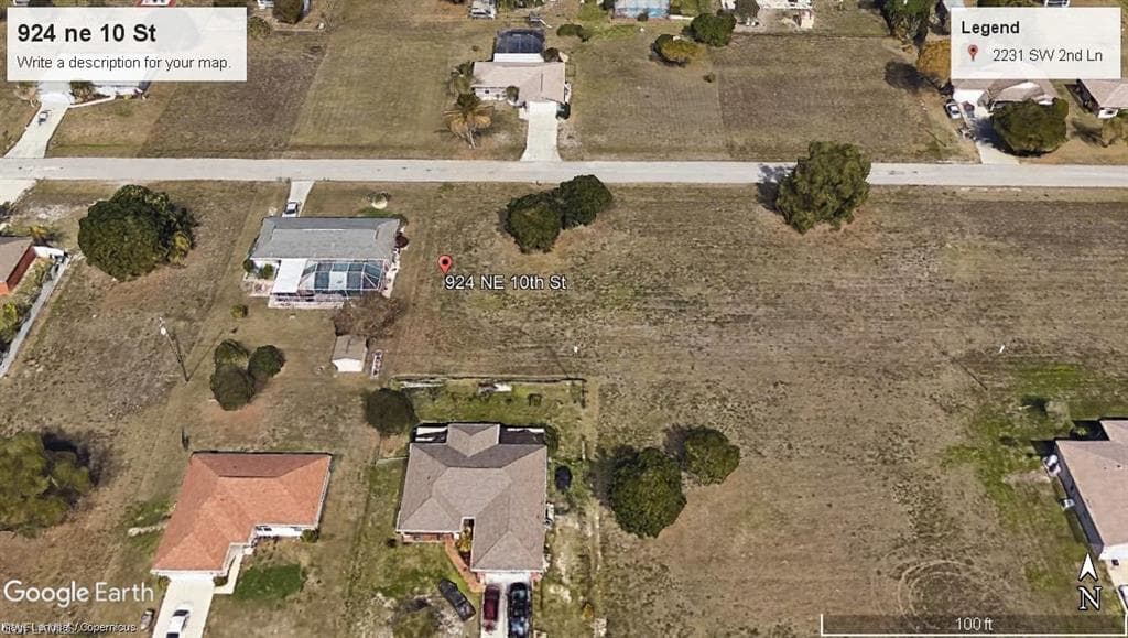 924 NE 10th ST CAPE CORAL, FL 33909