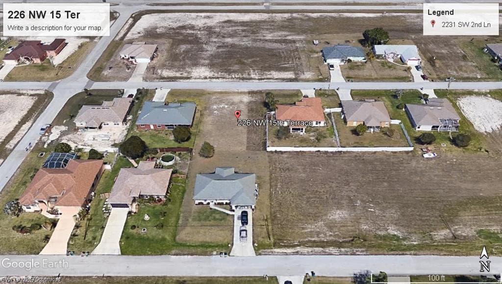 226 NW 15th TER CAPE CORAL, FL 33993