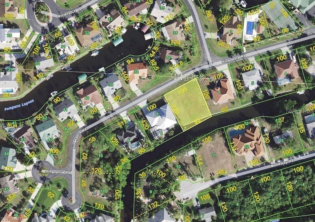 201 Singapore RD PUNTA GORDA, FL 33950